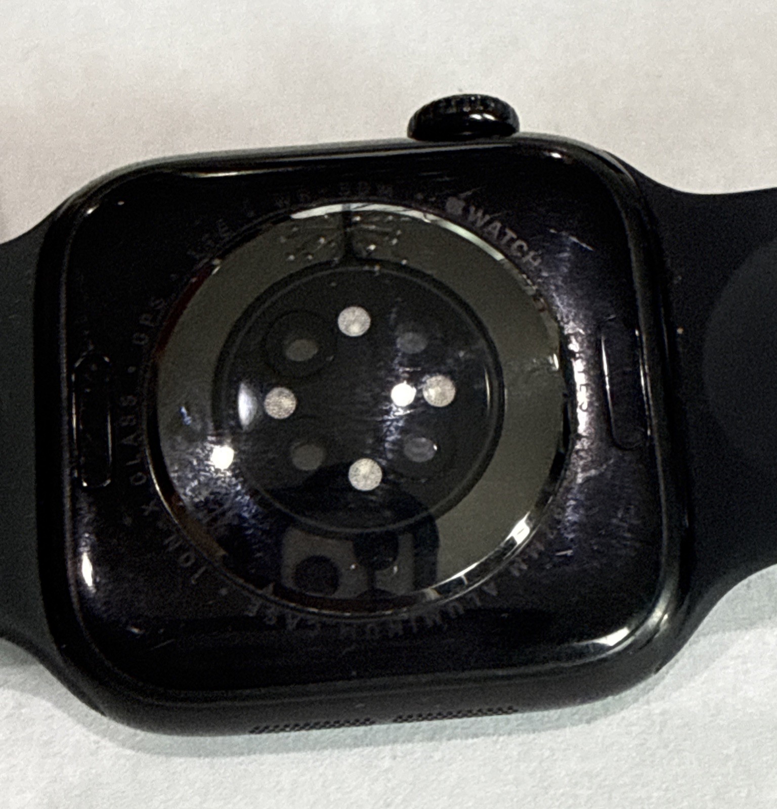 Apple Watch Series 10 GPS LTE Unlocked – Midnight 42mm Battery 98%