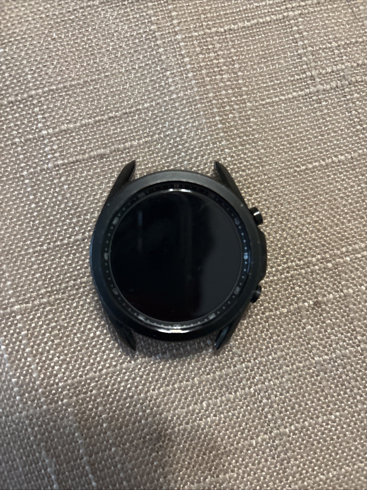 Samsung Galaxy Watch 3 45mm Mystic Black (LTE) (SM-R845U)