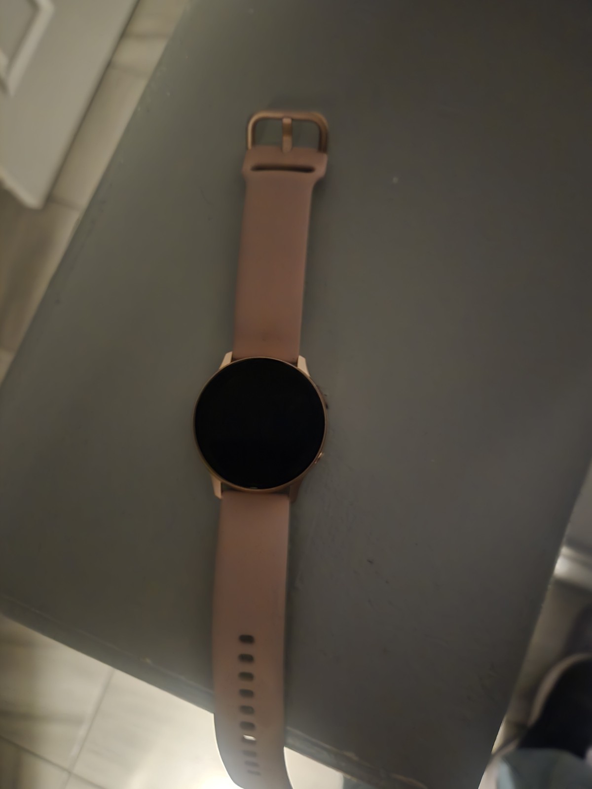 Samsung Galaxy Watch Active 2 SM-R830 40mm Smartwatch – Pink Gold (Bluetooth)