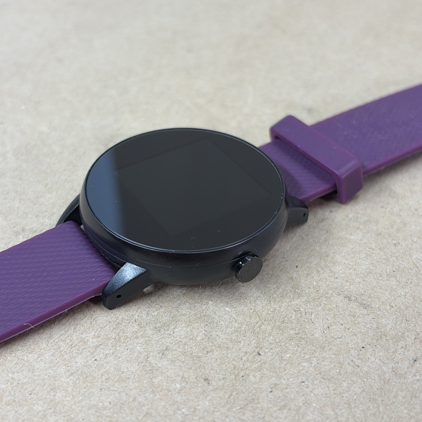 iTech Fusion R Smart Watch Fitness Heart Rate Tracker Tested Works