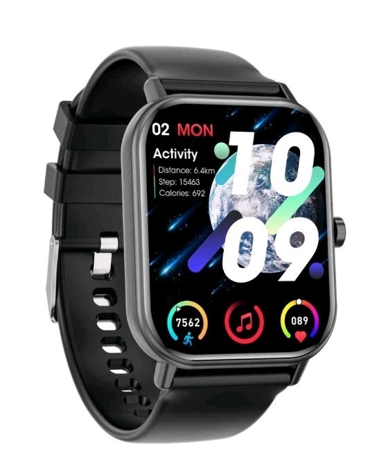 🔥Mingwear 1.85-inch Smartwatch with Fitness tracker🔥