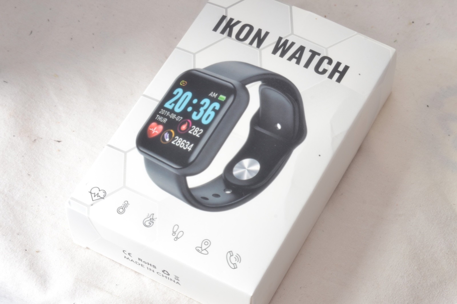 2026 Smart Watch For Men/ Women, Waterproof Smartwatch Bluetooth