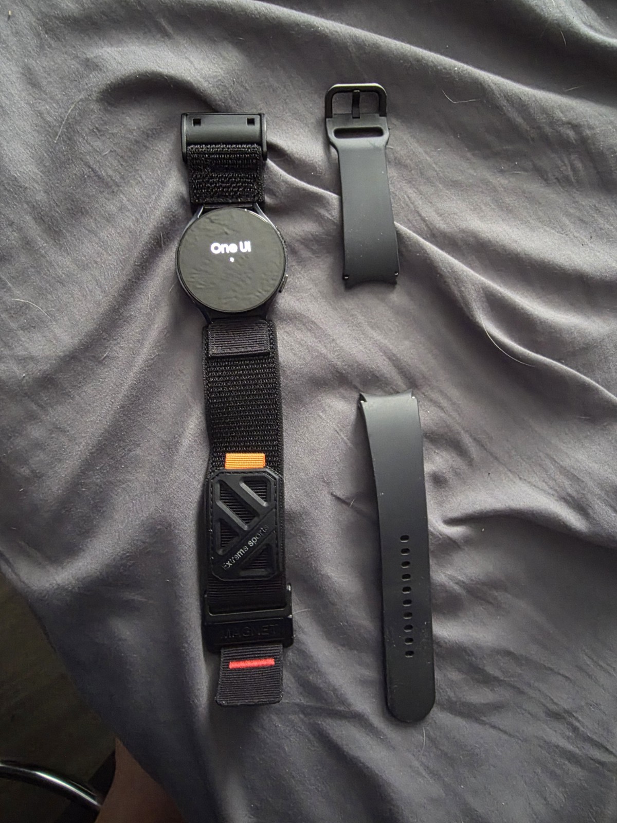 Samsung Galaxy Watch 6 Black 44mm (LTE) unlocked