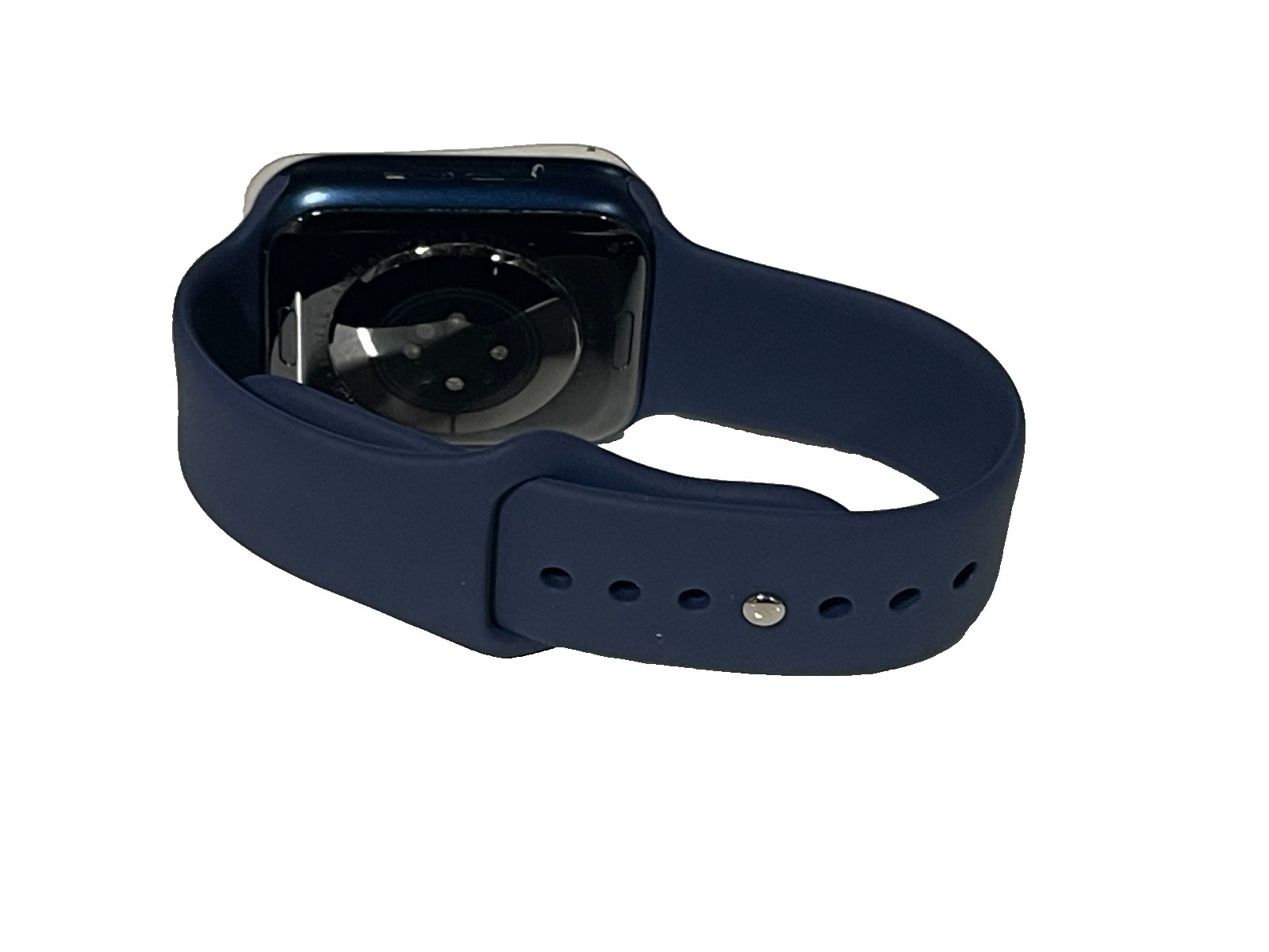 Apple Watch Series 6 Aluminum 44mm (GPS & Cellular) Blue (Excellent)
