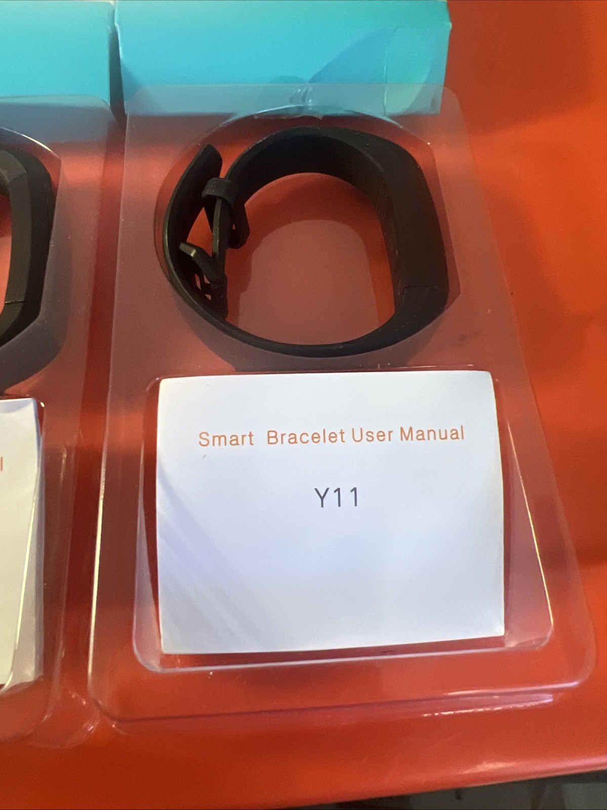 2 X Smart Bracelet – Health Tracker – Open Box