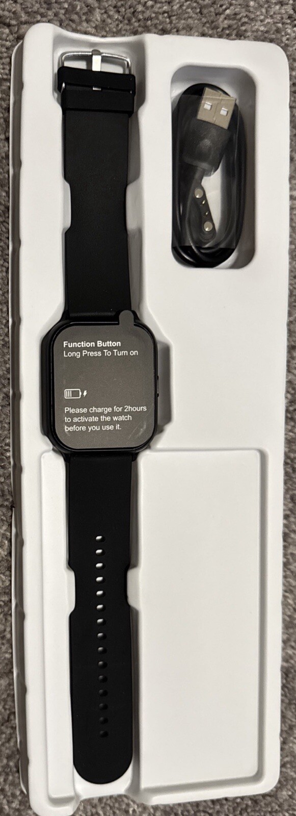 T17F Smartwatch
