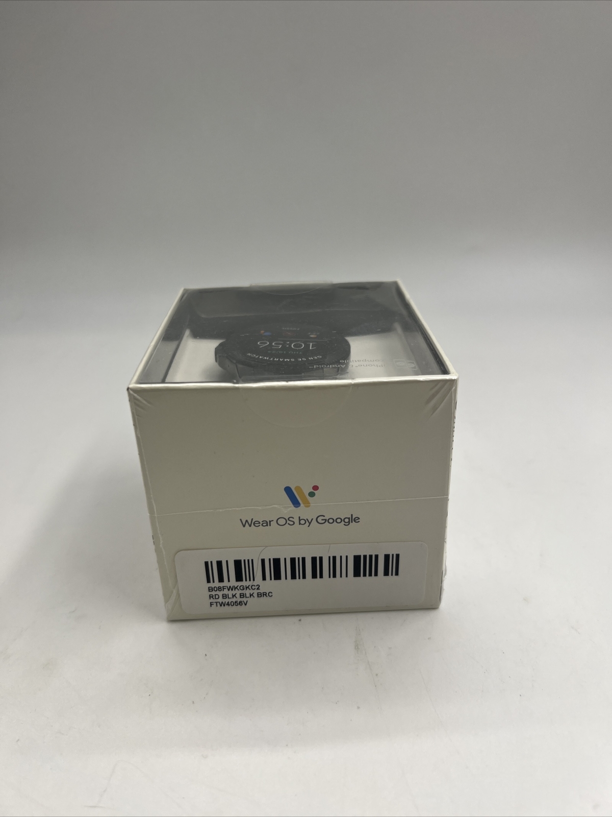 Fossil Gen 5E 44mm Stainless Steel Case, Smart Watch – New, Open-Box Condition