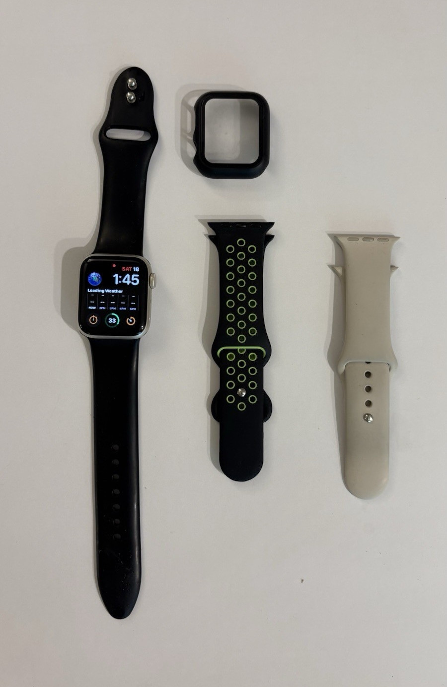 Apple Watch SE (2nd Generation) GPS 40mm – Excellent Condition – 93% Battery Hea