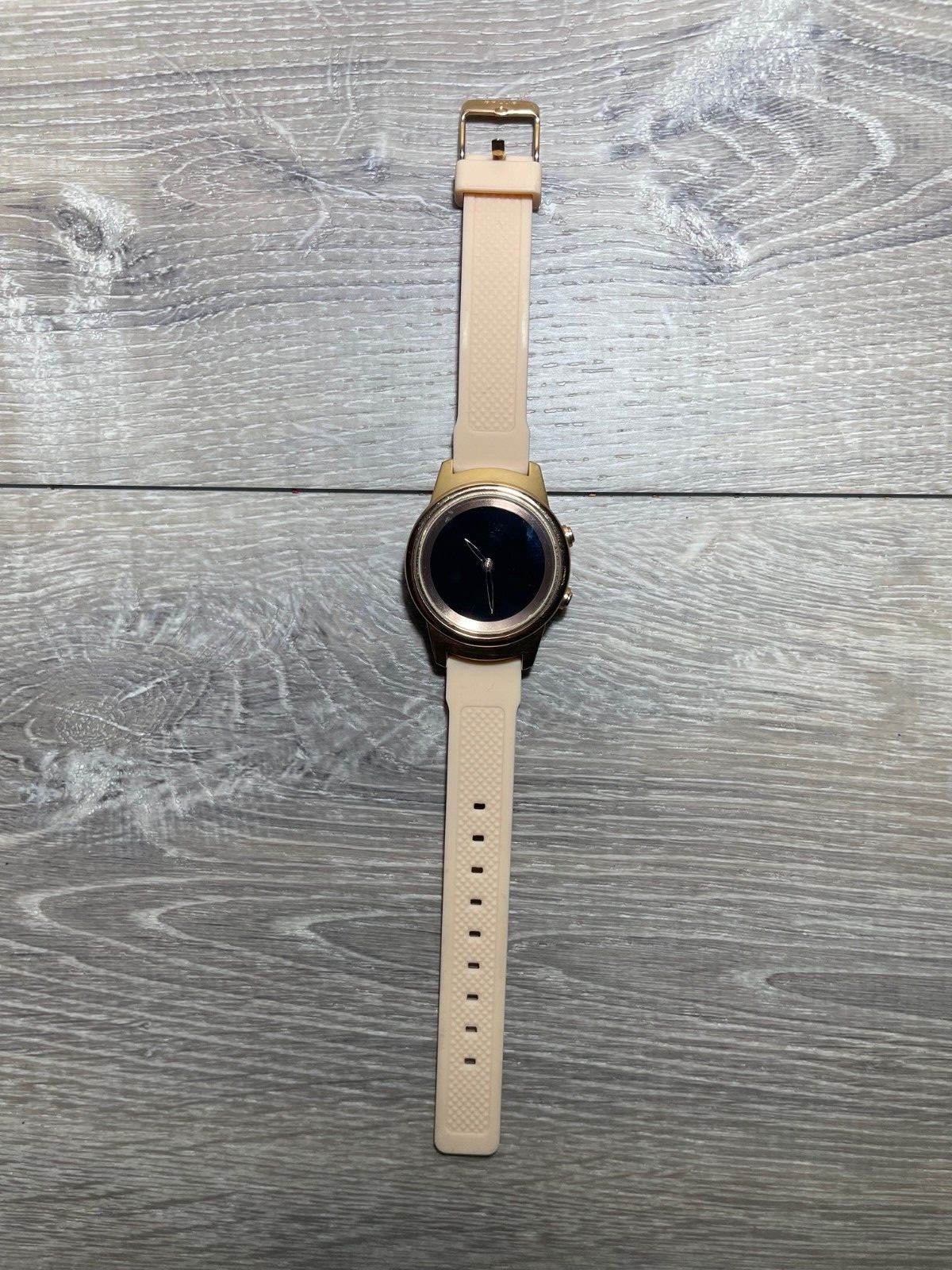 3Plus Callie Hybrid Smart Watch Heart Rate Touchscreen UNTESTED