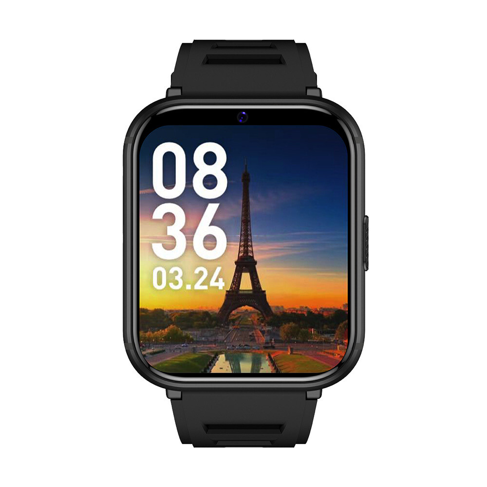 4G Android Smart Watch 16G/64G Bluetooth GPS WiFi Video Camera for Men Women