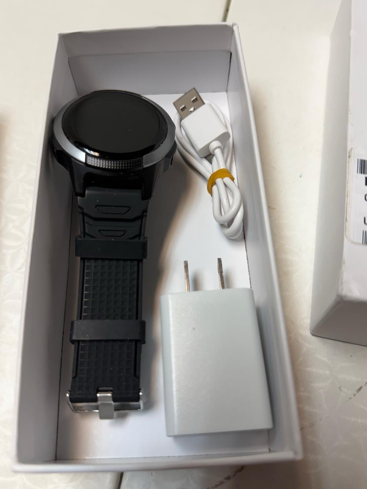 Medcare watch pro 7892 Fitness Tracker Heart Rate Sleep Monitor Bluetooth Watch