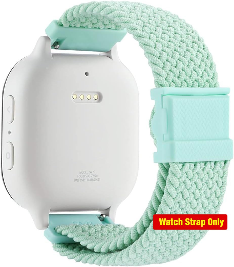 Strap Only For Apple Watch Adjustable Braided Band Magnetic Buckle Quick Release