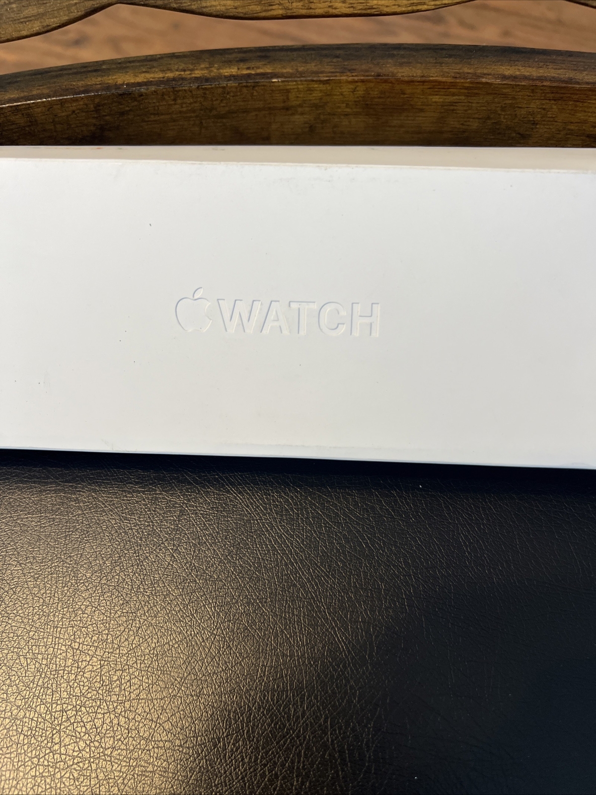 Apple Watch Series 9 GPS 45mm Midnight Aluminum Case w Midnight Sport Band S/M