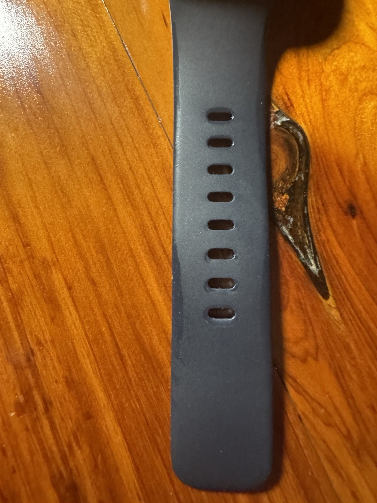 Fitbit Sense Smartwatch Black Silicone band