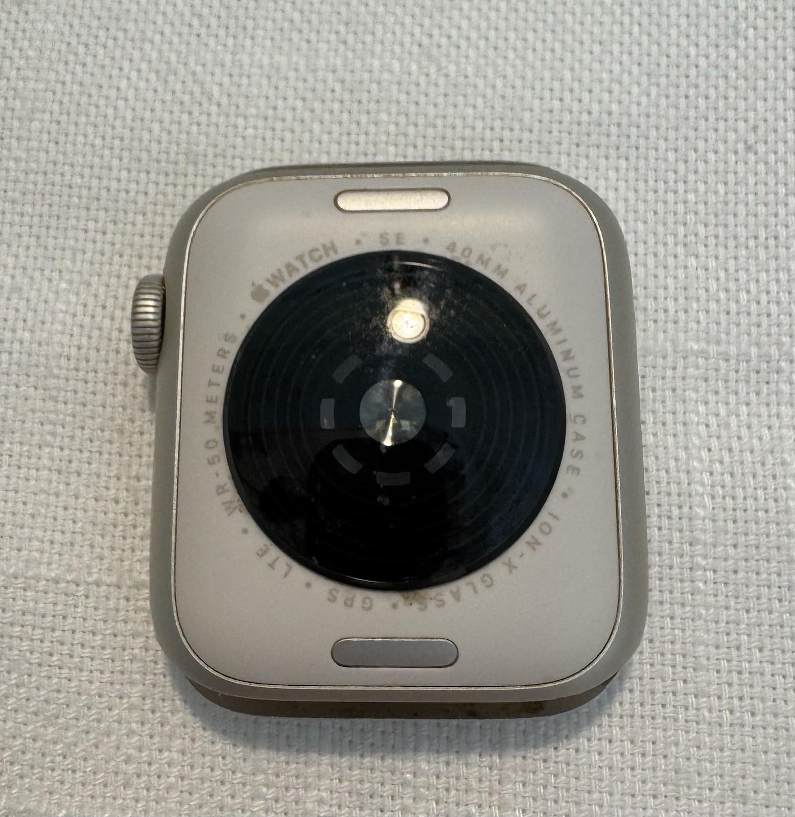 Apple Watch SE 2nd Gen 40mm GPS Cellular MNTK3Ll/A~ Band S/M *read description*