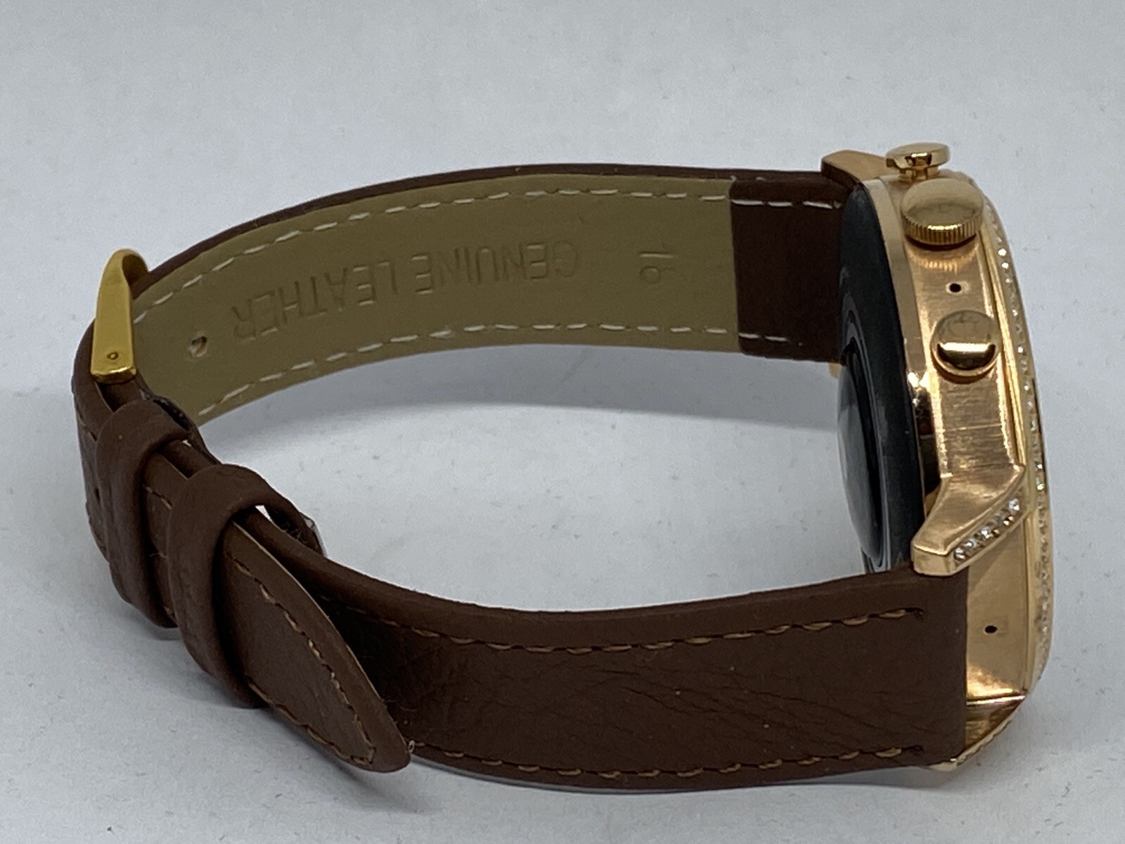 Fossil Gen 4 Authentic Digital Dial Smart Watch Custom Band FTW6011 LT433