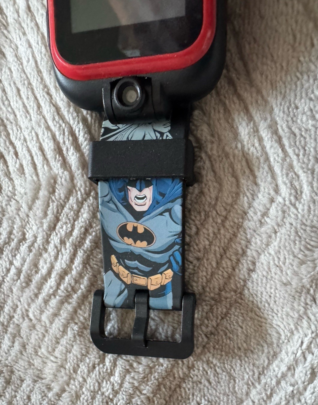 iTECH Jr Kids Smartwatch Justice League DC Comics (Batman Superman Flash) Parts
