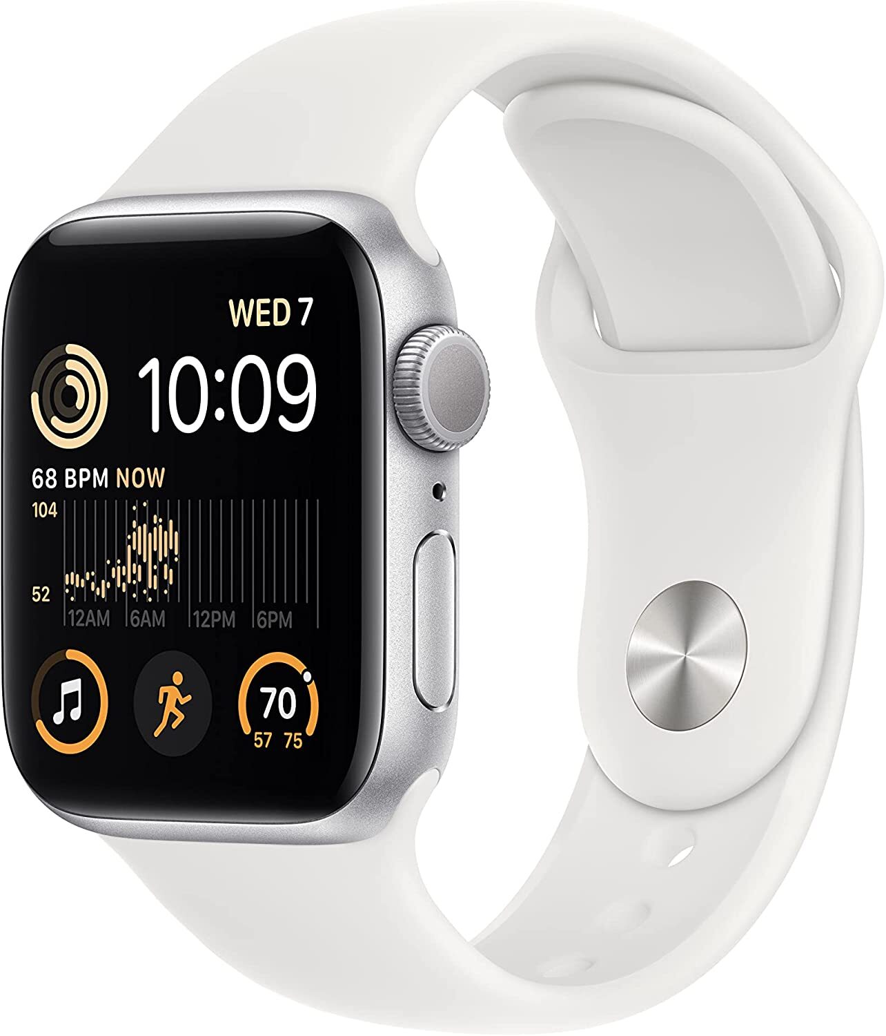 Apple Watch SE 2nd Gen (GPS + Cellular, 40-44mm) -All Colors- Used Excellent