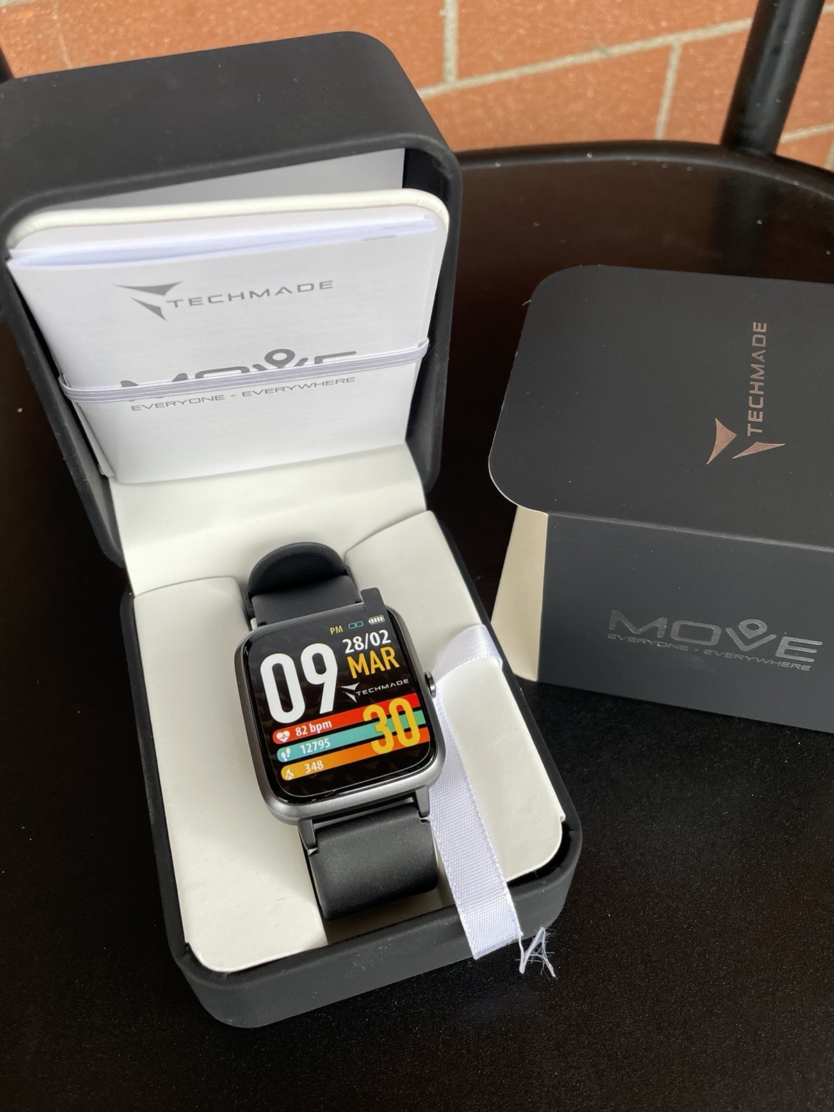 Men Women Fitness Calls Smartwatch Watch for Android iOS Samsung Apple