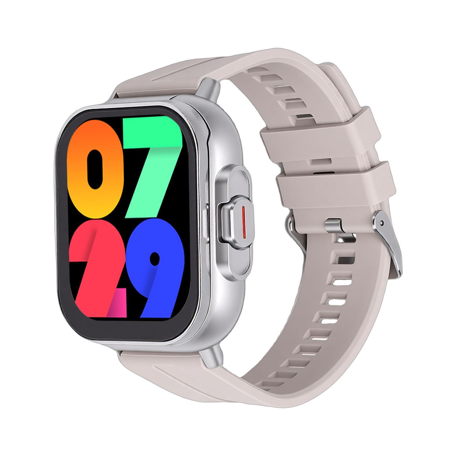 2-2 In 1 Smartwatch With Bluetooth Call HD 2.01 Screen For Fitness