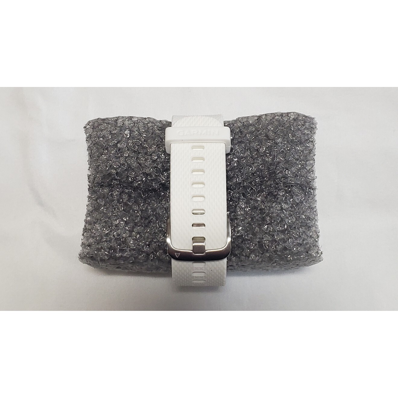 Garmin Vivoactive 3 GPS Smartwatch White Silver Stainless 010-01769-21