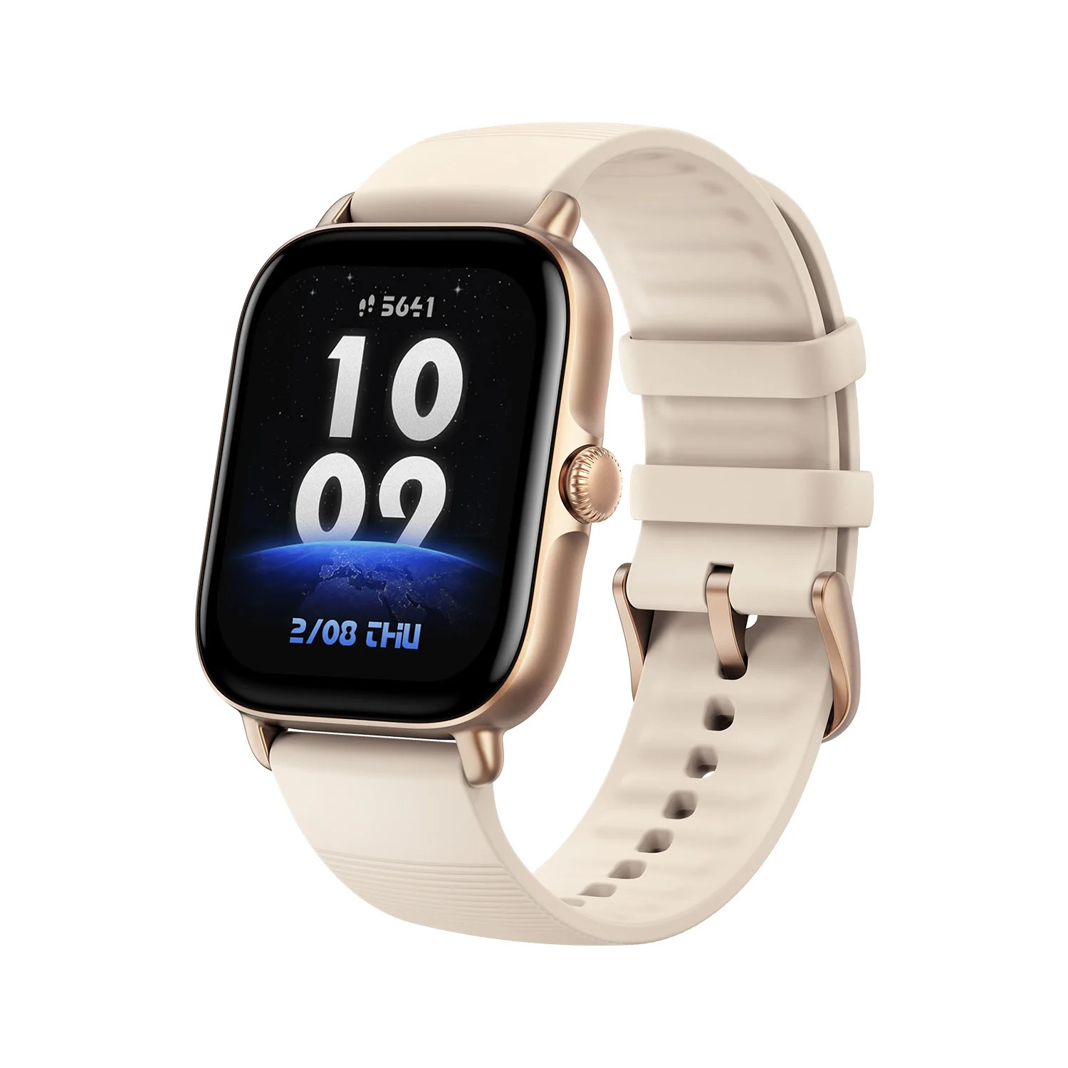 Amazfit GTS 4 mini new Smartwatch With Alexa Built-in 150 Sports Modes