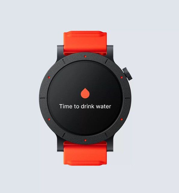 【Pro3】CMF by Nothing Watch, 1.43inch AMOLED display Orange Dualband GPS 3 colors