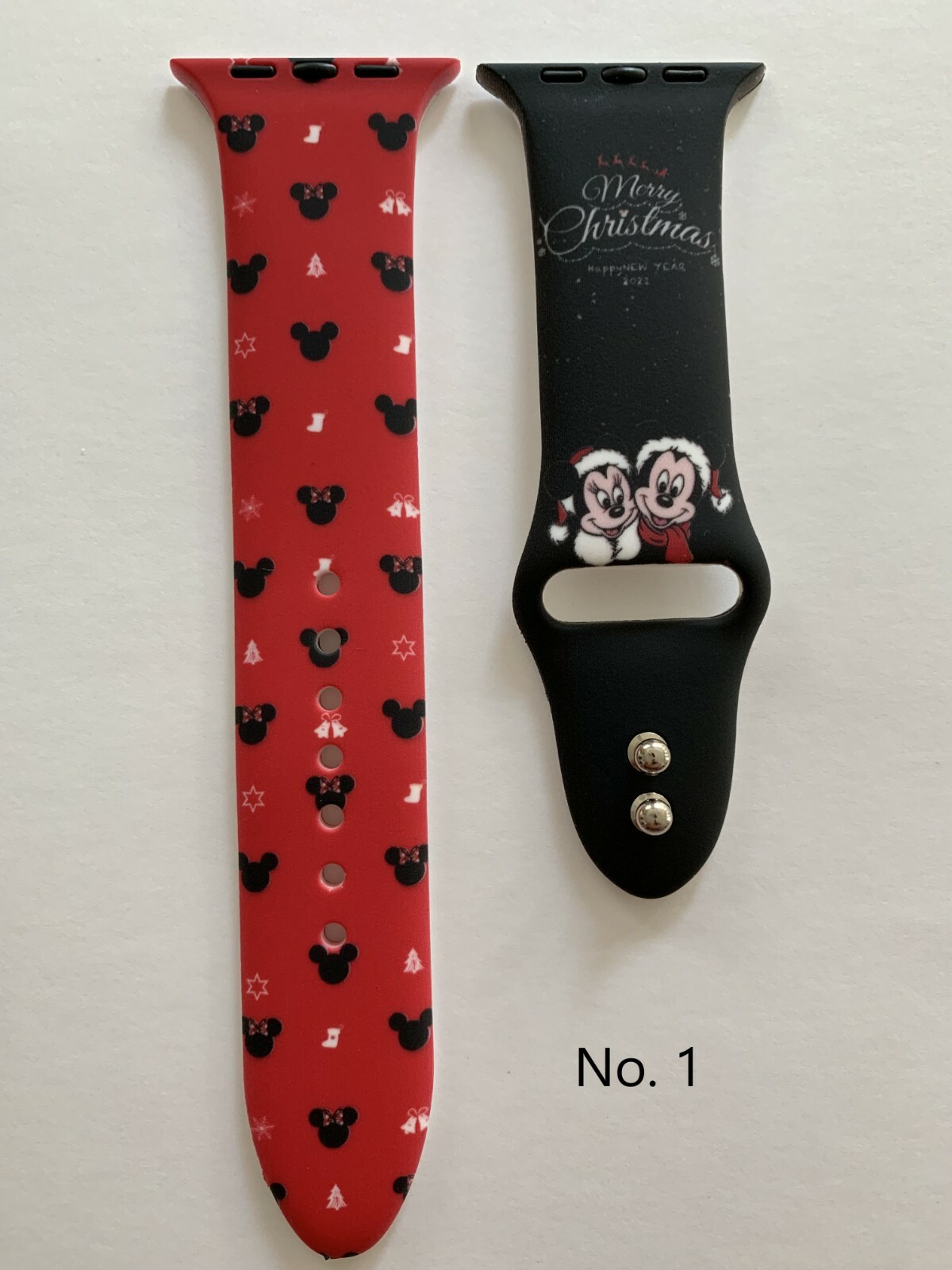 Christmas Strap T500 X6 W4 W68 T5 Pro K90 X7 FT50 FT60 Q99 W26 U78T Smart Watch