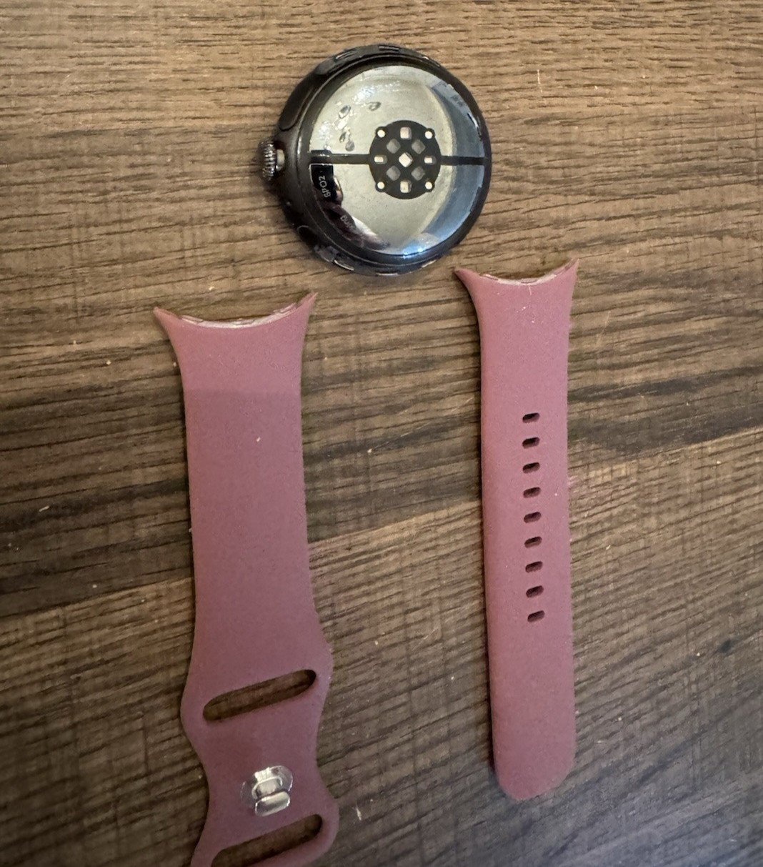 Google Pixel Watch 2 41mm Black WIFI+ LTE Unlocked OpenBox