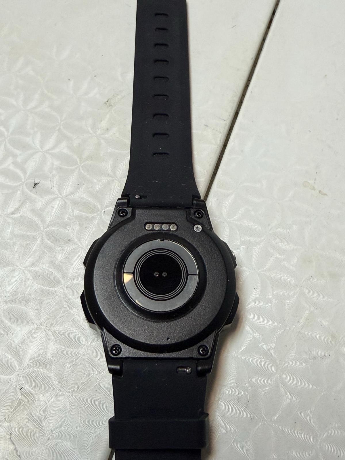 Medcare watch pro 7892 Fitness Tracker Heart Rate Sleep Monitor Bluetooth Watch