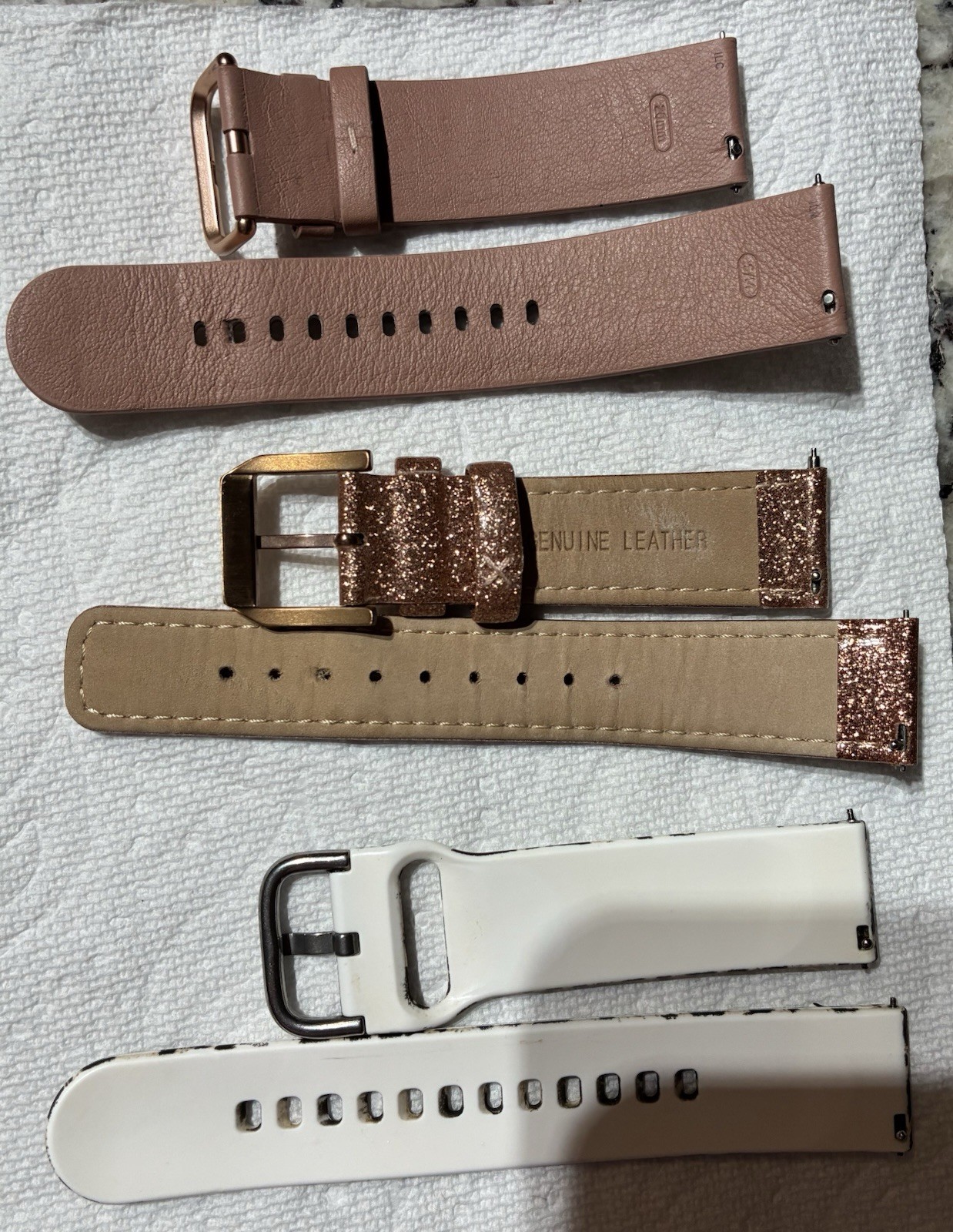 Samsung Galaxy Watch Active 2 Pink Gold