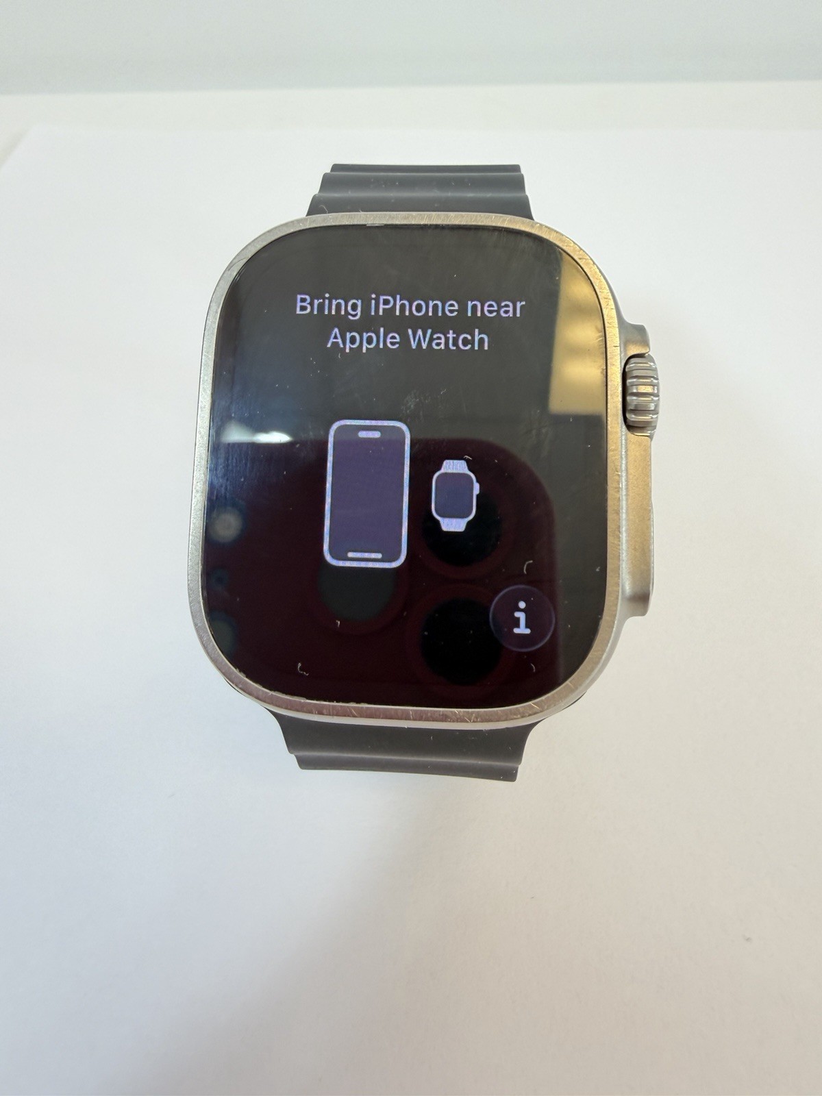 Apple Watch Ultra EN13319 49mm Smart Watch LTE GPS A2622 – FAST SHIPPING