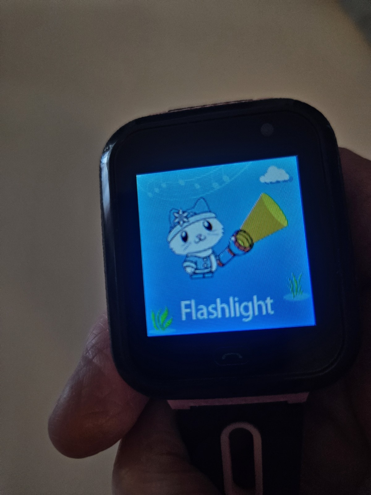 TEZILON 4G Kids GPS Smart Watch Waterproof Video Phone Call Real-time…