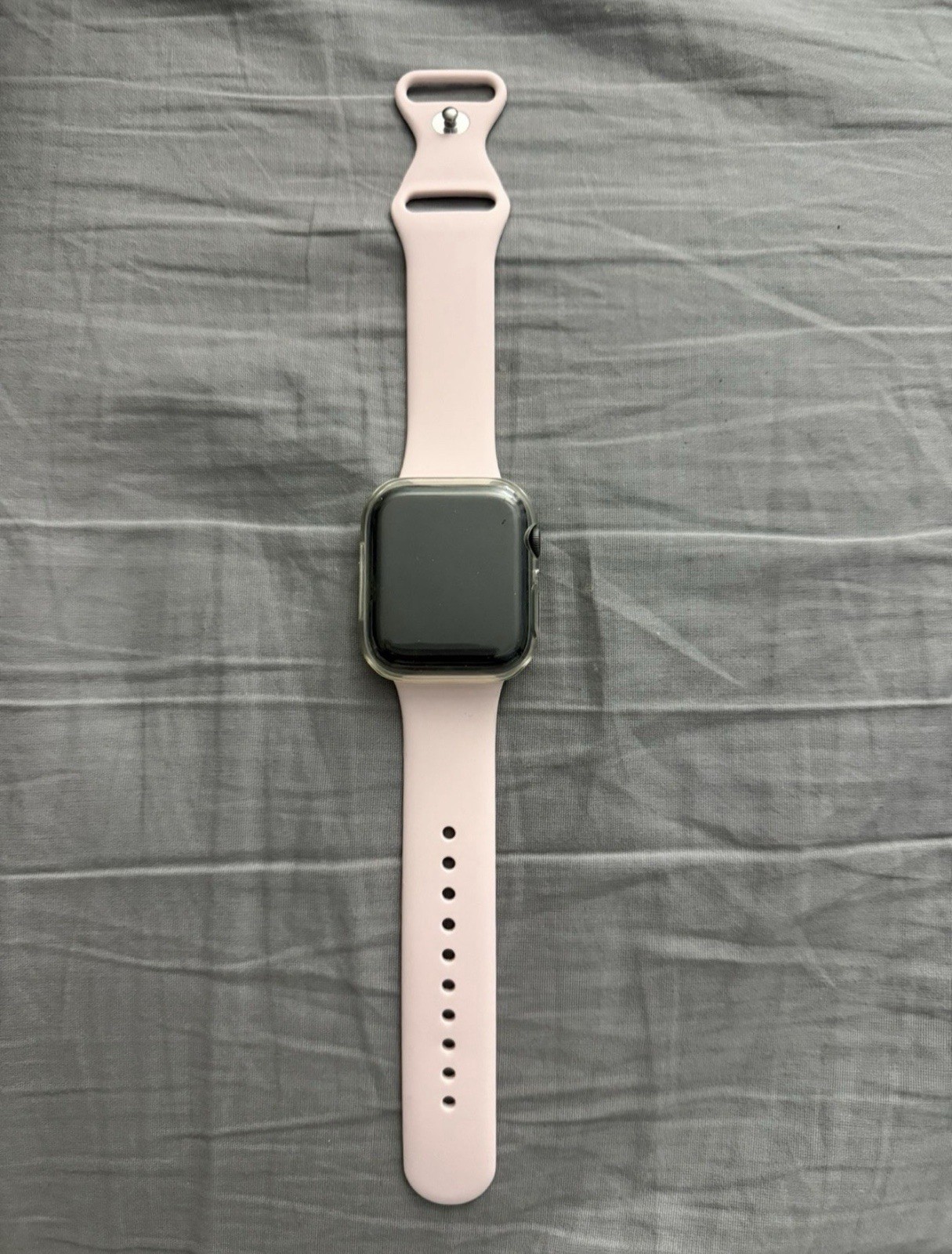 Apple Watch Series 4 44 mm Space Gray Aluminum Case