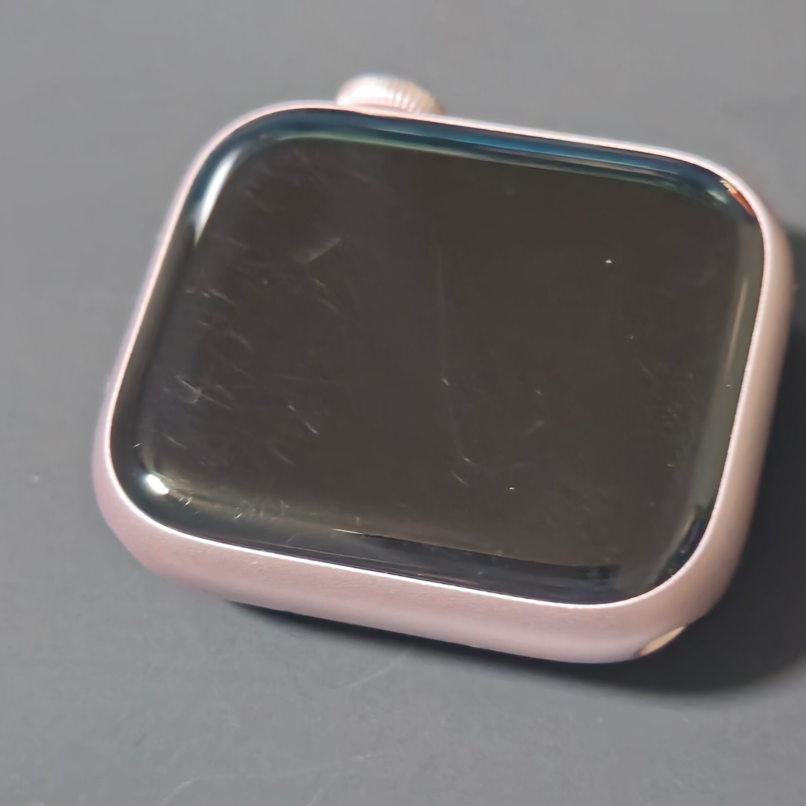 Apple Watch Series 9 [GPS 41mm] Pink Aluminum Case and Light Pink Sport Loop