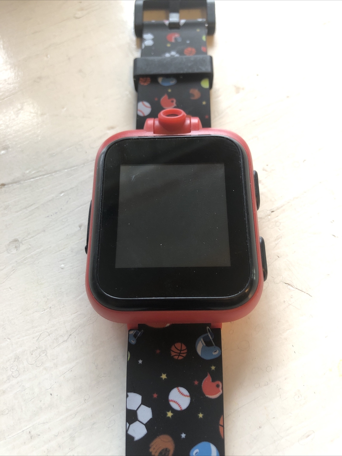 I Touch Play Zone Watch